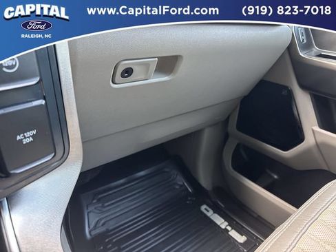 Certified 2026 Ford F150 Platinum w/ Equipment Group 703A Plus AWD/4WD image 28