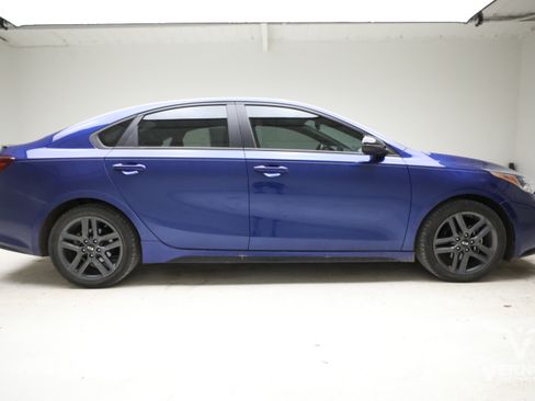Used 2021 Kia Forte GT-Line FWD image 5