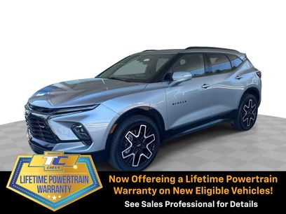 New 2025 Chevrolet Blazer RS w/ Driver Confidence II Package