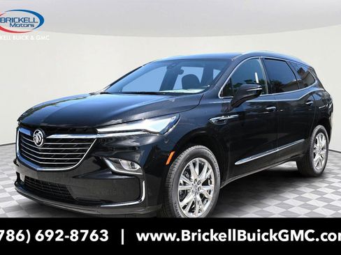 New 2024 Buick Enclave Premium image 3