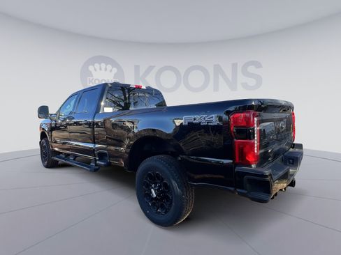 New 2025 Ford F350 Lariat w/ Lariat Ultimate Package image 4