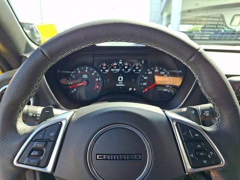 Used 2017 Chevrolet Camaro SS RWD image 20