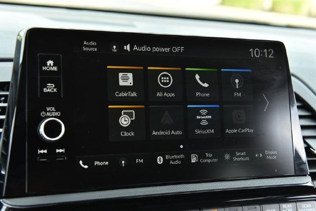 Certified 2026 Honda Odyssey EX-L image 15