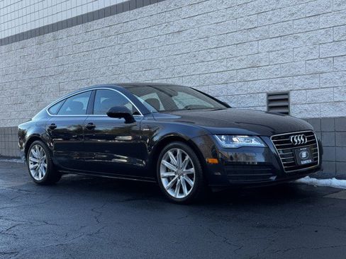 Used 2014 Audi A7 3.0T Premium Plus image 4