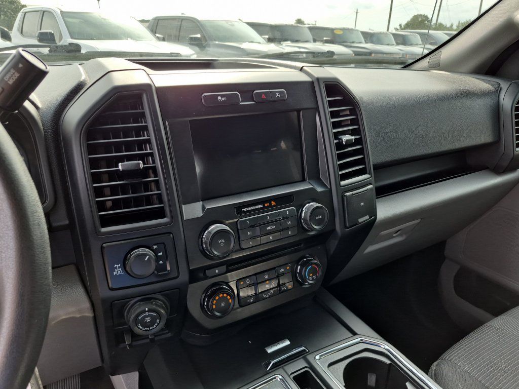 Used 2018 Ford F150 XL w/ Equipment Group 101A Mid AWD/4WD image 27