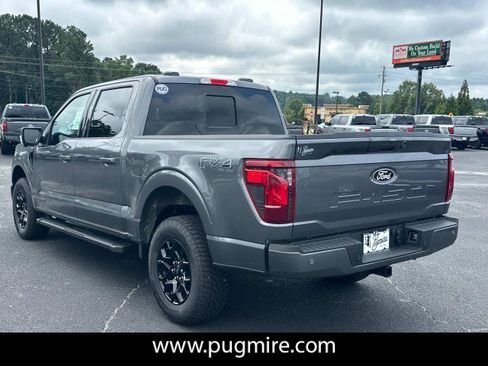 New 2025 Ford F150 XLT w/ Equipment Group 302A MID image 5