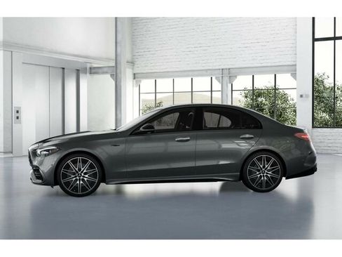 New 2026 Mercedes-Benz C 43 AMG C 43 AMG 4D Sedan 4MATIC image 36