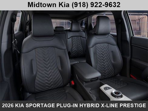 New 2026 Kia Sportage X-Line Prestige AWD/4WD image 16