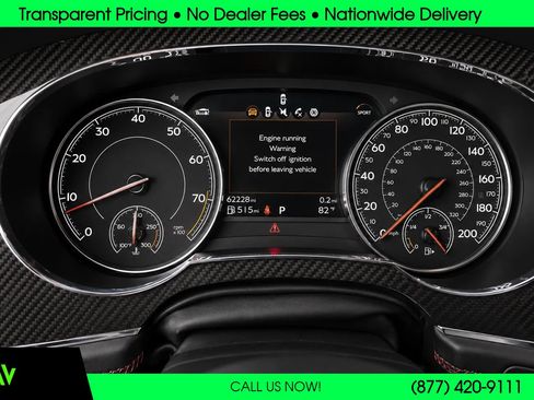 Used 2019 Bentley Bentayga AWD/4WD image 6