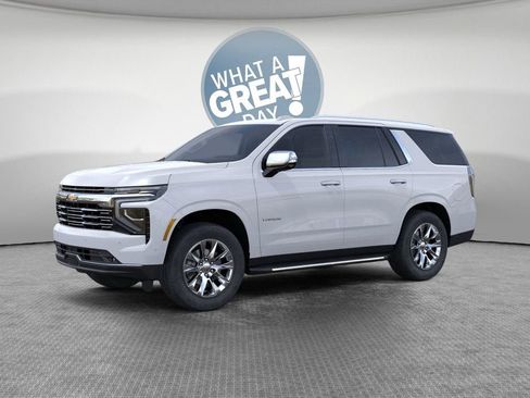 New 2026 Chevrolet Tahoe Premier AWD/4WD image 2