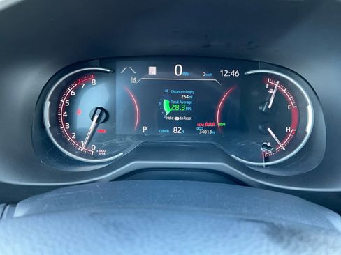 Used 2024 Toyota RAV4 XLE image 19