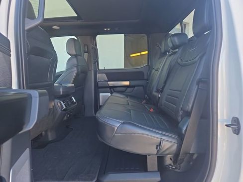 Used 2023 Ford F150 Platinum w/ Equipment Group 701A High image 27
