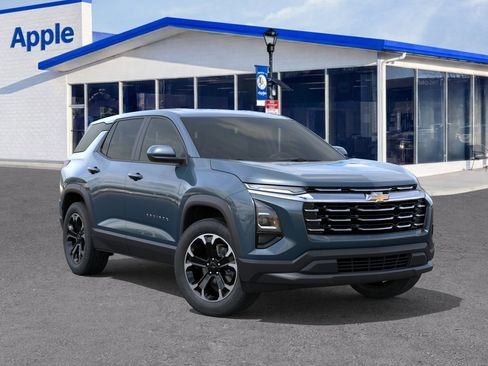 New 2026 Chevrolet Equinox LT AWD/4WD image 7