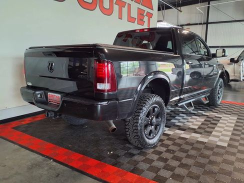 Used 2018 RAM 2500 Laramie w/ Sport Appearance Group AWD/4WD image 7
