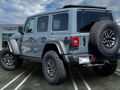 New 2026 Jeep Wrangler Unlimited Rubicon 392 w/ Quick Order Package 27X Moab AWD/4WD image 2