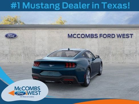 New 2026 Ford Mustang Coupe image 8