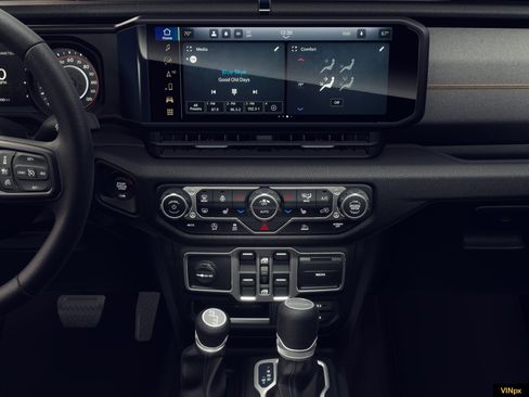 New 2026 Jeep Gladiator Sport image 18