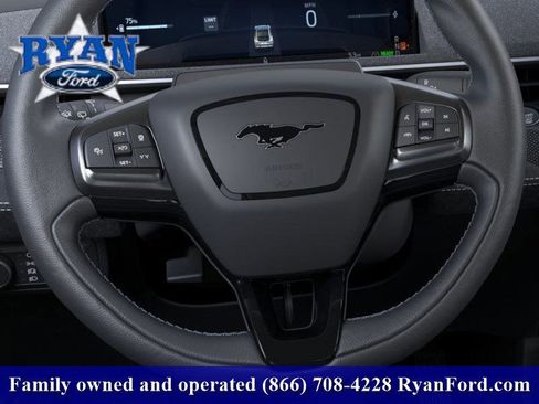 New 2025 Ford Mustang Mach-E GT image 12