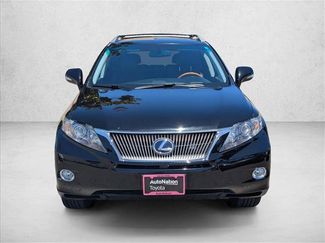 Used 2012 Lexus RX 450h AWD w/ Premium Pkg video 2
