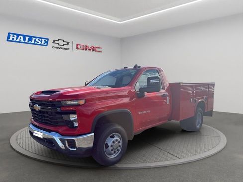 New 2026 Chevrolet Silverado 3500 W/T w/ WT Convenience Package image 7