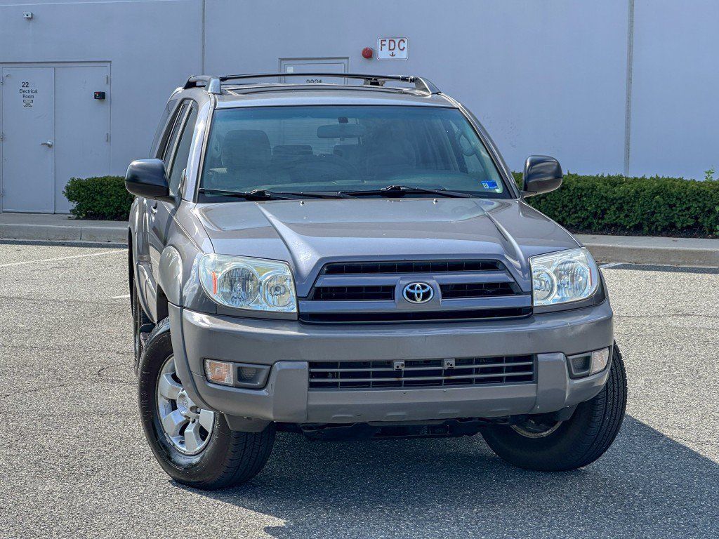 Used 2003 Toyota 4Runner SR5 w/ 4Runner Convenience Pkg AWD/4WD image 6