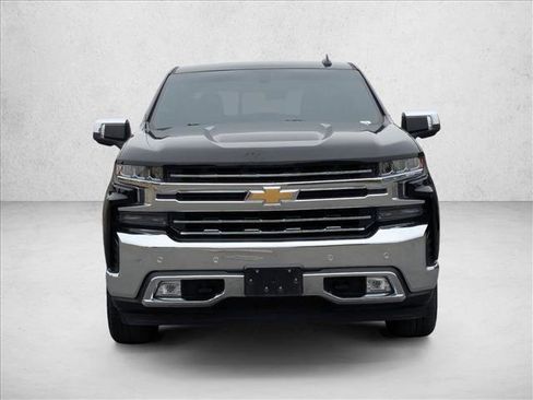 Used 2019 Chevrolet Silverado 1500 LTZ w/ LTZ Plus Package image 2