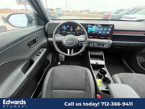 New 2025 Hyundai Kona N Line S image 13