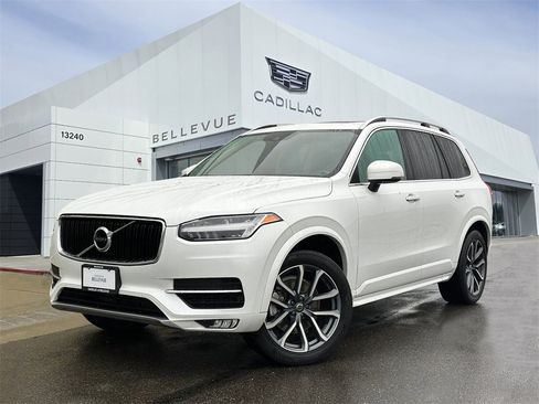 Used 2019 Volvo XC90 T6 Momentum w/ Protection Package Premier image 1