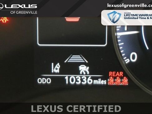 Certified 2025 Lexus NX 250 FWD w/ Towing Package (2000 Lbs) image 12