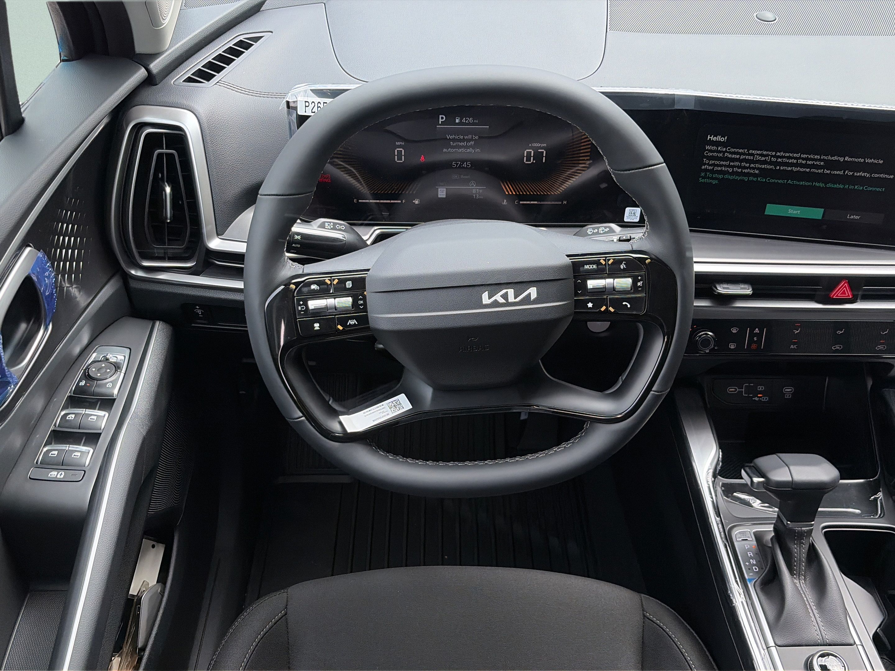 New 2026 Kia Sorento LX FWD image 14