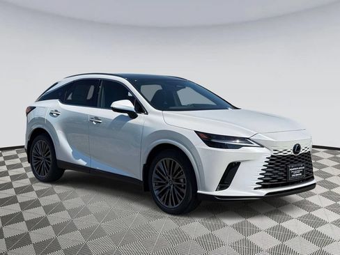 New 2026 Lexus RX 350 F Sport AWD/4WD image 1