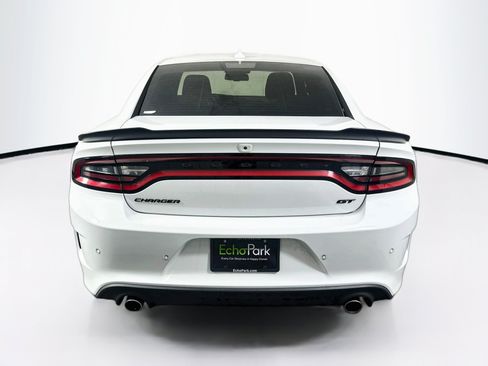 Used 2022 Dodge Charger GT w/ Blacktop Package RWD image 7