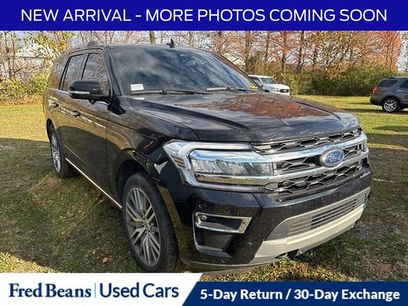 Used 2023 Ford Expedition Limited