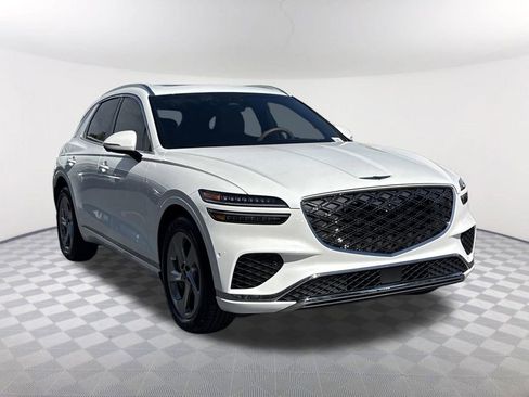 New 2026 Genesis GV70 2.5T Advanced image 3