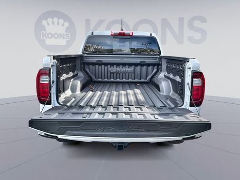 New 2026 GMC Canyon AT4 w/ Technology Plus Package image 27