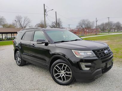Used 2016 Ford Explorer Sport w/ Equipment Group 401A