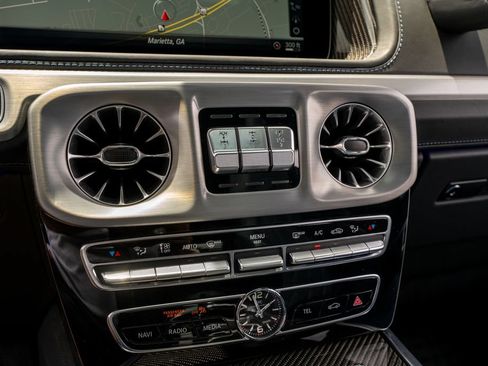 Used 2023 Mercedes-Benz G 63 AMG 4MATIC image 55