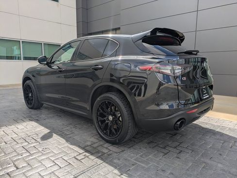 Used 2025 Alfa Romeo Stelvio Sprint w/ Convenience Package AWD/4WD image 7