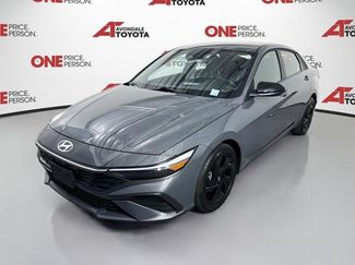 Used 2026 Hyundai Elantra Sport FWD video 3