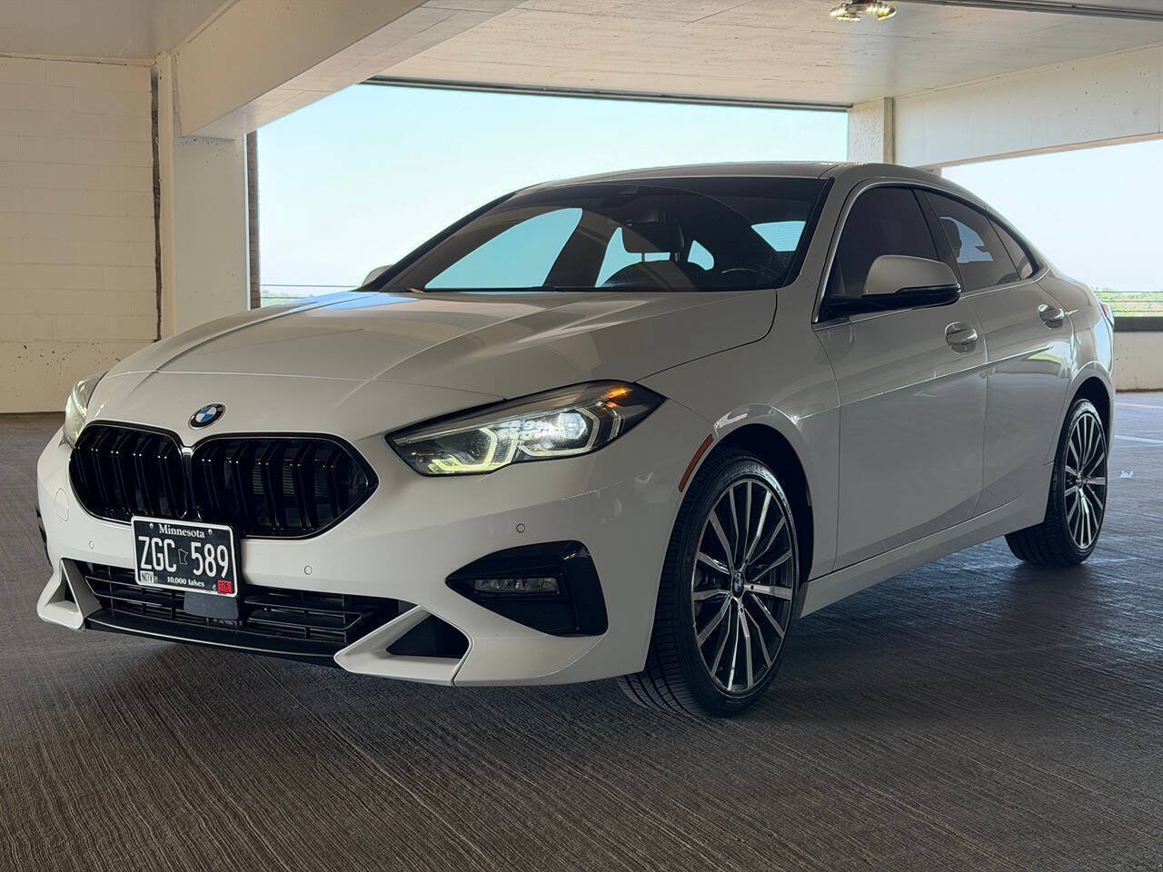 Used 2021 BMW 228i xDrive Gran Coupe w/ Convenience Package AWD/4WD image 6