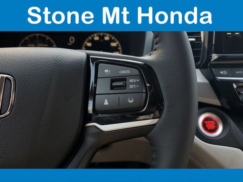 New 2026 Honda Odyssey EX-L image 22