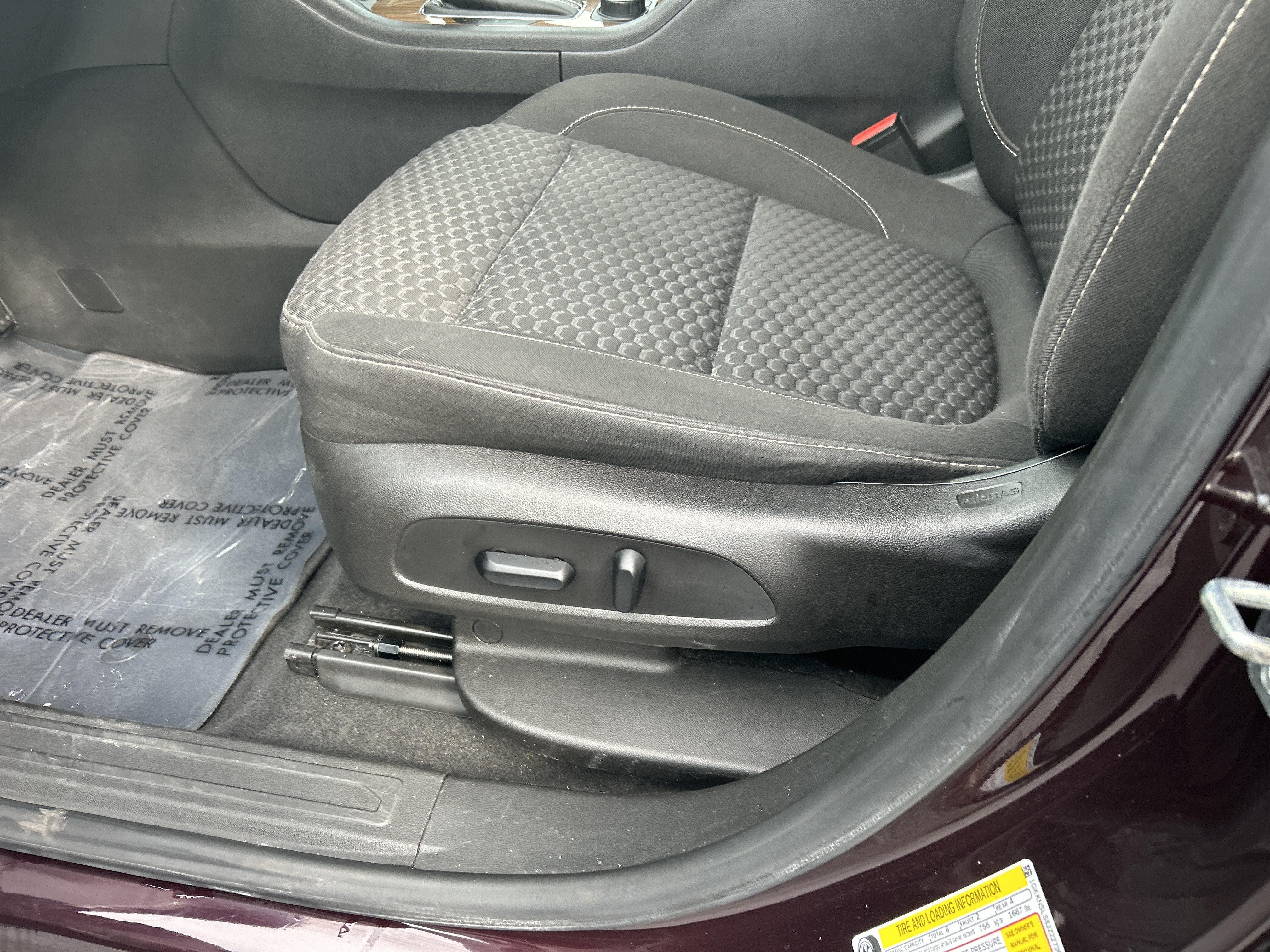 Used 2018 GMC Acadia SLE w/ Driver Alert Package I AWD/4WD image 24