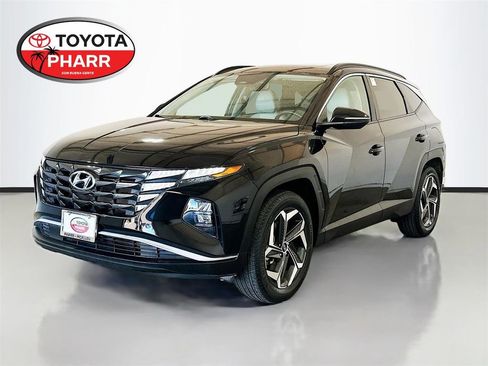 Used 2023 Hyundai Tucson SEL w/ Convenience Package image 1