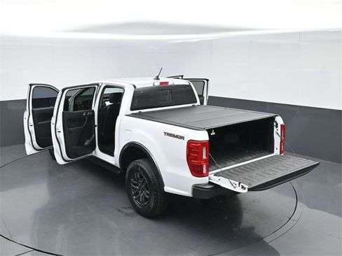 Used 2023 Ford Ranger Lariat w/ Tremor Off-Road Package image 56