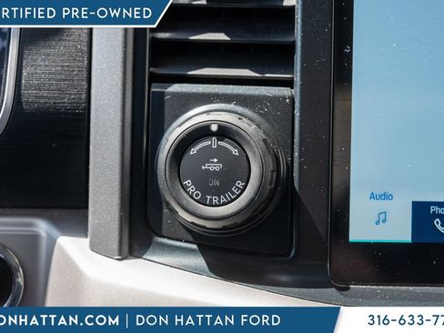 Certified 2022 Ford F150 XLT w/ Equipment Group 302A High AWD/4WD image 14