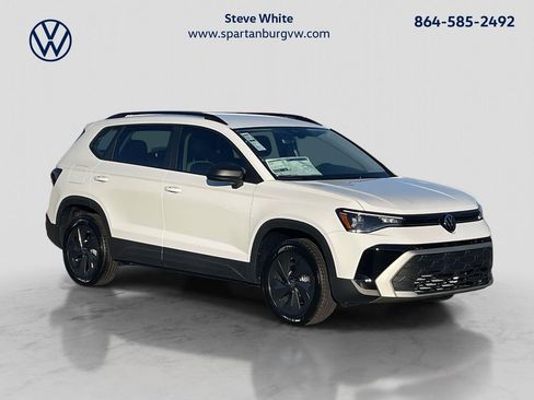New 2026 Volkswagen Taos S FWD image 1