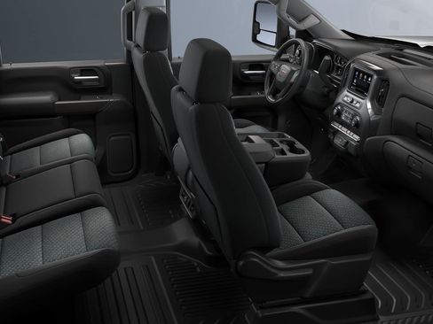 New 2026 GMC Sierra 2500 Pro AWD/4WD image 31