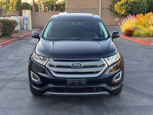 Used 2016 Ford Edge SEL w/ Equipment Group 201A FWD image 9
