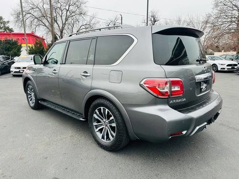 Used 2019 Nissan Armada SL w/ Premium Package image 5