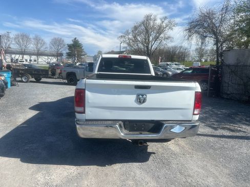 Used 2016 RAM 1500 Tradesman w/ Power & Remote Entry Group RWD image 4